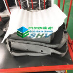 Pe foam dạng tấm Sơn Hải Việt