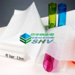 Túi xốp foam dày 0.5mm